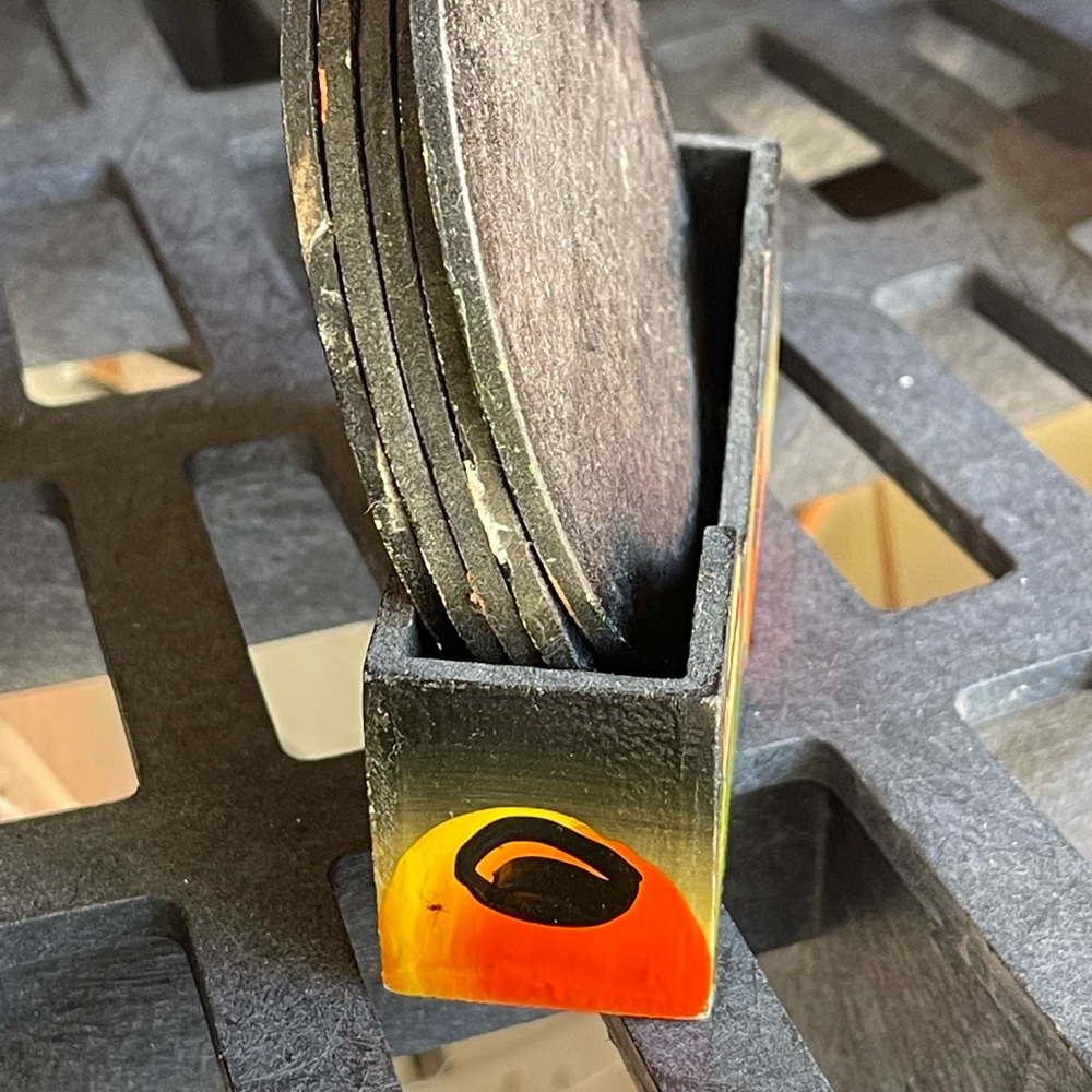 Authentic Peruvian Made Durable Coasters - image 4